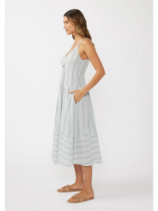 Willow Striped Dress