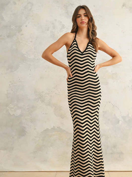 Mila Knit Dress