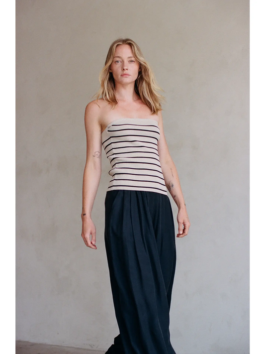 Ragan Ribbed Top