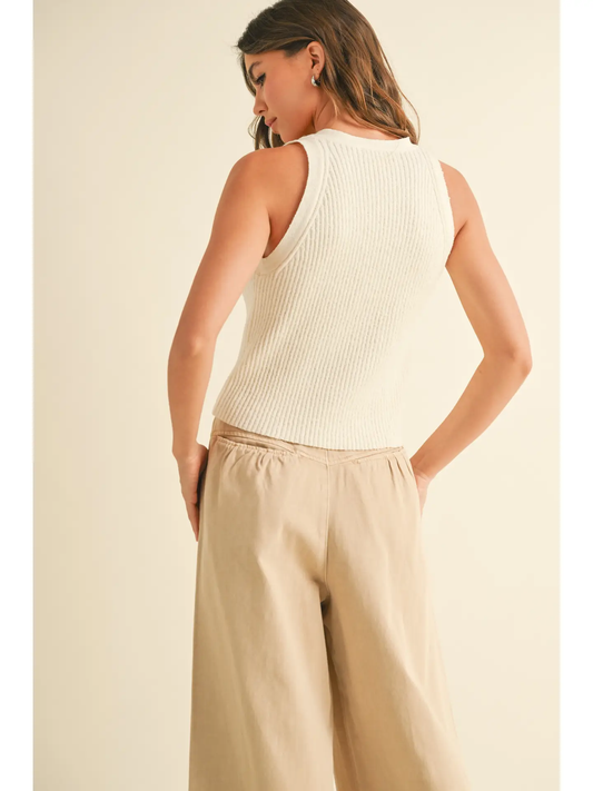 Kira Knit Top