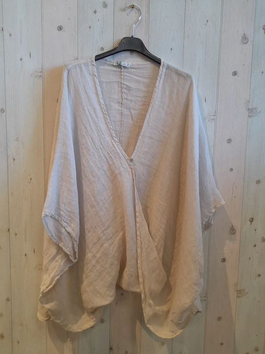 Uma Oversized Blouse