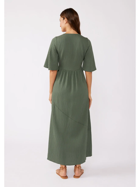 Empire Maxi Dress