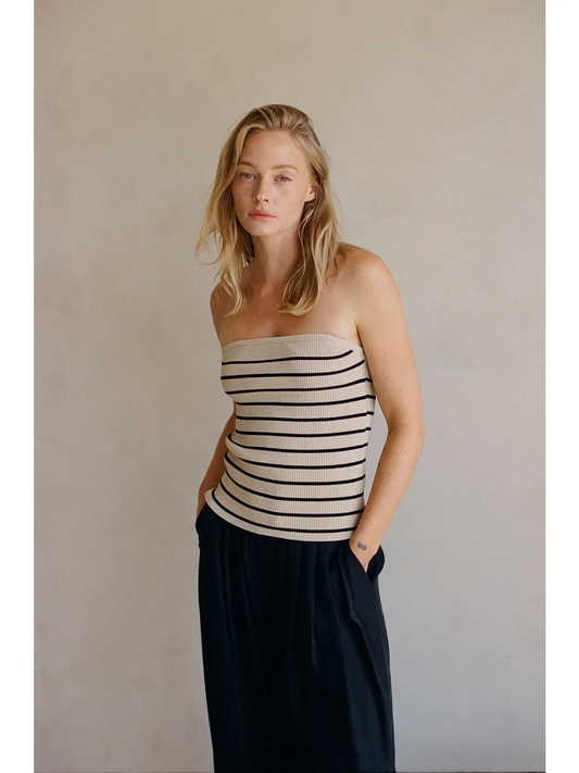 Ragan Ribbed Top