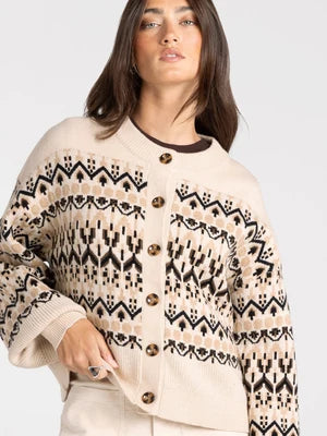 Lizzie Cardigan