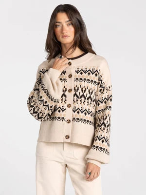 Lizzie Cardigan