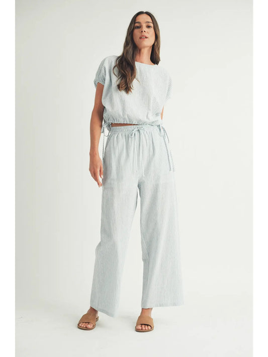 Luli Linen Top
