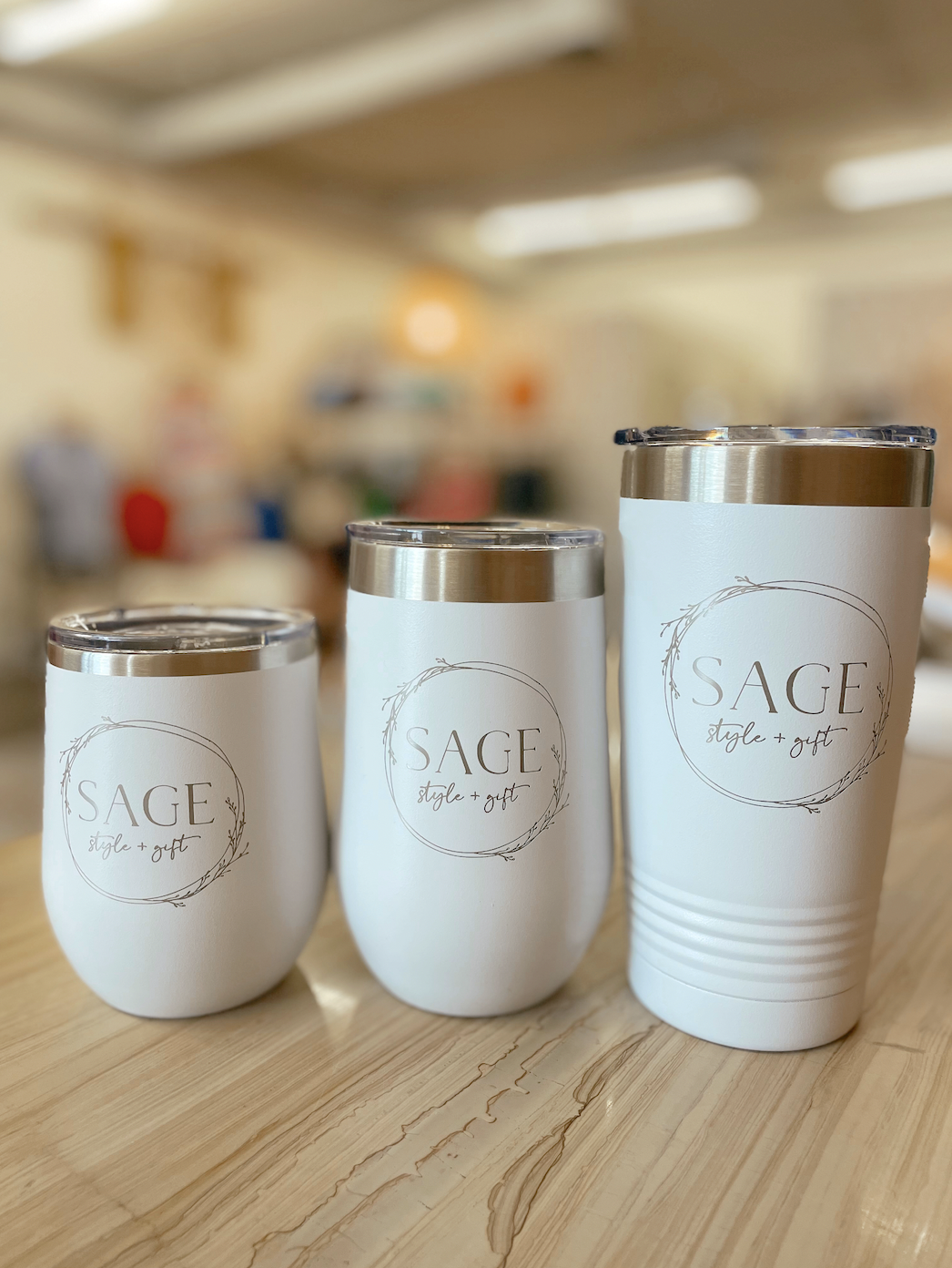 Sage Cup